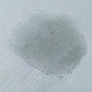 Roadsafty Material reflectante Pintura de señalización vial Cuentas de vidrio transparente Relleno de arena Venta a granel Graind Cuentas granulares - Product Image 1