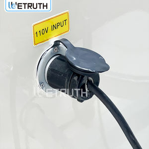 音乐节ce认证咖啡推车不锈钢ce认证移动厨房食品拖车 - Product Image 6