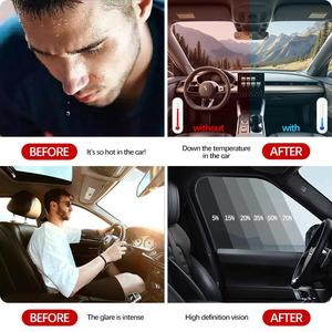 3M Nano Ceramic <strong>Tint</strong> <strong>Film</strong> 1.52*30M Photovoltaic Electric <strong>Tint</strong> <strong>Film</strong> Chameleon Smart <strong>Window</strong> <strong>Film</strong> For Car <strong>Window</strong> - Product Image 5