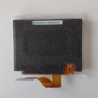 Écran sp pièces de démontage avancées écran AGS 001 d'origine pour nintendo Gameboy GBA sp