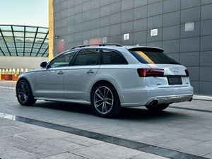 รถออดี้ <span class=keywords><strong>A6</strong></span> ปี 2015 รุ่น 3.0T <span class=keywords><strong>Allroad</strong></span> quattro ระยะทาง 1-25000 ไมล์ 150-200 แรงม้า แรงบิด 300-400 นิวตันเมตร เกียร์อัตโนมัติ หลังคาพาโนรามิก ไฟ LED - Product Image 3