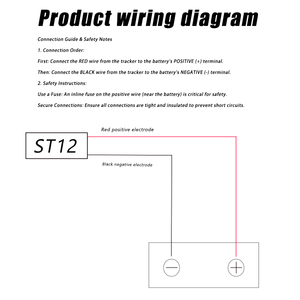 Localizzatore GPS 2G Mini a Basso Consumo per Uso Globale IP67 Localizzazione in <span class=keywords><strong>Tempo</strong></span> Reale per Moto, Auto e Camion - Product Image 6