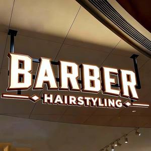 لافتات LED ثلاثية الأبعاد مخصصة عالية السطوع مثبتة على الحائط مباشرة من المصنع، حروف LED ثلاثية الأبعاد للمتاجر - Product Image 6