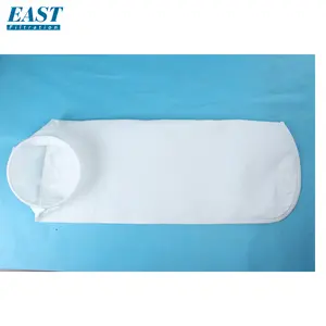 polyester material #2(7*32inch) PP/PO polypropylene ring PE bag filter basket strainer