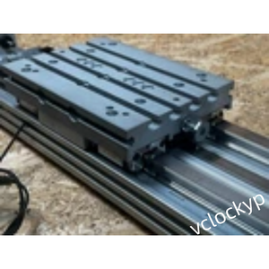 Aventics CKP 25 - 520 Cylindre sans tige R480692404 Rail pneumatique linéaire 520 mm Utilisé - Product Image 6