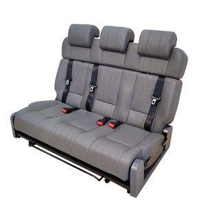 Autoliuma Banquette pliable avec mécanisme <span class=keywords><strong>pivotant</strong></span> Ceintures de sécurité-pour accessoires d'intérieur RV DOS - Product Image 6