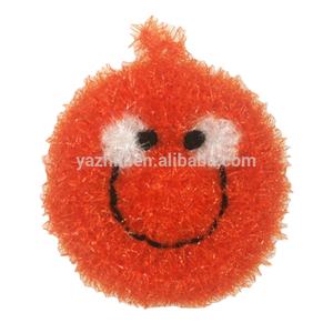 Esponjas acrílicas de ganchillo para cocina, esponja de cocina, almohadillas de lavado, gran calidad, Japón - Product Image 2