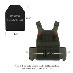 Krydex fcpc 500D ไนลอนแบบพกพาสไตล์ <span class=keywords><strong>USA</strong></span> - Product Image 3