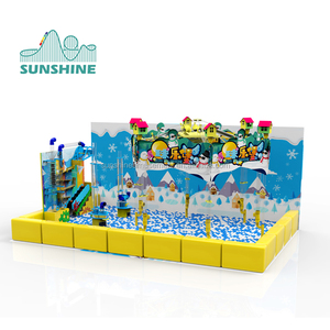 Thiết bị bảo tàng khoa học cho giáo dục khoa học trẻ em triển lãm Bảo tàng khoa học kinh nghiệm tương tác - Product Image 4