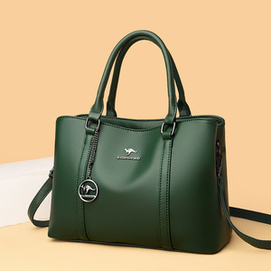 Sacs à main de créateurs pour femmes, sacs à main en cuir PU souple, sacs à bandoulière de luxe, sacs fourre-tout pour le shopping - Product Image 5