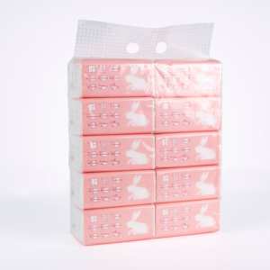 เยื่อไม้บริสุทธิ์แผ่นนุ่มพิเศษ2/3/4ชั้นเป็นมิตรกับสิ่งแวดล้อมสำหรับใช้ในบ้านและใช้ในการเดินทาง - Product Image 4