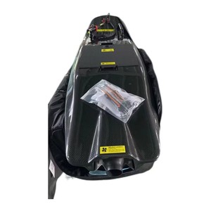 Tabla de Surf Eléctrica Hydrofoil de 48V, Tabla de Fibra de Carbono, Hydroboard Personalizable para Surfear en Agua Salada - Product Image 3