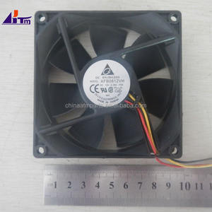 ATM Repuestos NCR 6622 Ventilador 12V 92mm x 92mm 445-0723046-05 0090025306 009-0025306 - Product Image 3