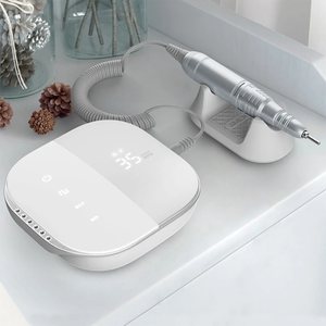 Taladro de Uñas Inalámbrico, Máquina de Uñas Moderna de 35000 rpm, Taladro Recargable Eléctrico para Manicura, Portátil, para el Hogar y Salón - Product Image 6