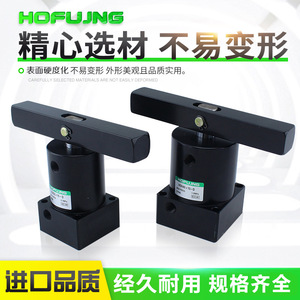 ตัวกรองลมแบบหมุน 90 องศา สำหรับเครื่องจักร รุ่น SRC/ACK Corner Cylinder 25-90/SCL32/40/50/63 แบบกดลมหมุน - Product Image 4