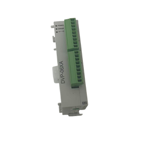โมดูลอนาล็อก DVP06XA-S2 ของแท้ใหม่ สำหรับระบบอัตโนมัติในอุตสาหกรรม 220V มีสินค้าในสต็อก - Product Image 1