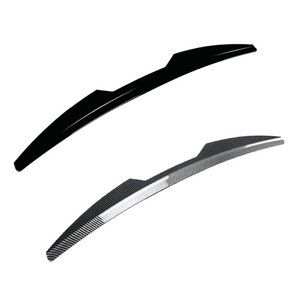 Veidt Convient pour 2011-2018 pour Ford <span class=keywords><strong>Focus</strong></span> <span class=keywords><strong>MK3</strong></span>/3.5 ST <span class=keywords><strong>RS</strong></span> Aile arrière Aile supérieure Pièces de modification transfrontalières - Product Image 1