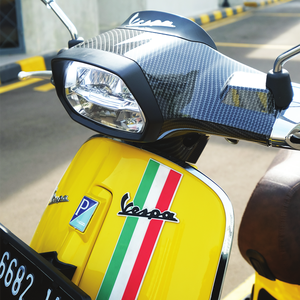 Nouveau JPA VIRTU feu avant LED pour <span class=keywords><strong>Piaggio</strong></span> <span class=keywords><strong>VESPA</strong></span> SPRINT primera 150 lampe de Scooter - Product Image 3