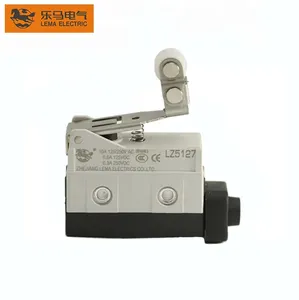 High Quality LZ5127 Short Roller Lever D4MC3030 Elevator Limit Switch