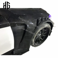 Vente en gros de kits carrosserie pour Mercedes Benz Classe C W205 C180 C200 C300 : lèvre de pare-chocs avant, diffuseur de pare-chocs arrière, spoiler, cache-moteur