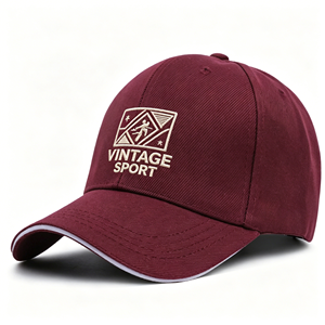 Venta Directa de Fábrica, Gorra de Béisbol de 5 Paneles, Gorras Deportivas Casuales para Exteriores, Gorras Bordadas Gallo Fino, Gorra de Béisbol - Product Image 1