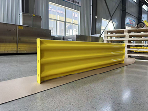 USA nóng bán bảo vệ kim loại bảo vệ đường sắt kho an toàn bảo vệ hệ thống đường sắt - Product Image 2