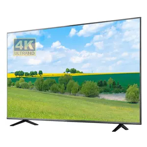 Oem Gloednieuwe 75 Inch Smart Tv Qled Tvs Android 11.0 65 Inch Slanke Oled Tv 65 Inch