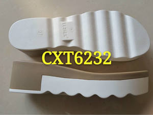 <span class=keywords><strong>รองเท้า</strong></span>ใส่ด้านนอกทำจากวัสดุ PU ดีไซน์อย่างเดียวสำหรับสุภาพสตรีรองเท้าแฟชั่น - Product Image 4