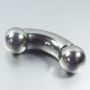 Gaby PA-Anillo de titanio para hombre y mujer, piercing de acero, fotos genitales - Product Image 3