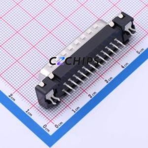 9653616712 D-Sub/VGA Connector Through hole Component (THT) Connector Male 25P 2 6.5A - Product Image 2