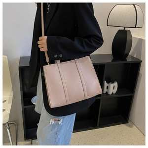 Sac à main pour femme de style vintage 2026, sac à bandoulière pour femme en cuir PU - Product Image 6