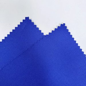 Tela <span class=keywords><strong>Azul</strong></span> Ignífuga 100% Algodón para Prendas de Vestir - Product Image 4