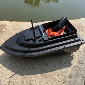 SEEHOO 2kg caricamento 500m telecomando 5200mAh Finder barca esca da pesca barca - Product Image 4