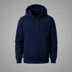 Sudadera con Capucha Premium de Alta Calidad para Hombre – Sudadera Lisa con Capucha y Bolsillo Canguro - Product Image 1