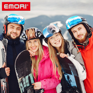 ถุงคลุมแว่นสกีแบบกำหนดเอง ขนาด 19x11 ซม. พร้อมพิมพ์ภาพดิจิทัล สำหรับป้องกันรอยขีดข่วนและฝุ่นบนเลนส์ - Product Image 6