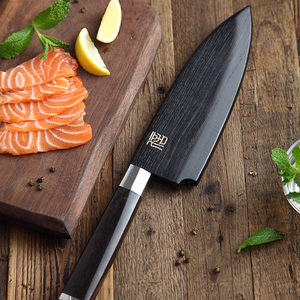 S-E Loạt Nhật Bản Thép Carbon Không Gỉ Deba Fillet Dao Nhà Bếp Hàng Ngày Cắt Cách Sử Dụng Hoặc Quà Tặng Khuyến Mãi Tùy Biến - Product Image 3