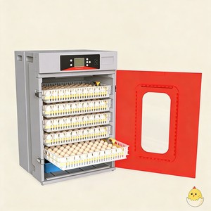 Incubateur à œufs automatique avec bibliothèque, années d'expérience, ressources complètes pour l'éclosion des œufs et l'apprentissage. - Product Image 3