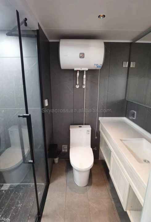 High End Life Living Mobile Container Hotel / Prefabricated Futuristic Capsule House for Touring Car/Prefab House