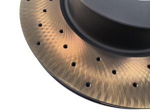 ชุดเบรกประสิทธิภาพสูง 6 พอต พร้อมจานเบรกแบบลอย ขนาด 355 มม. สำหรับ Chevrolet Silverado และ Jeep Gladiator - Product Image 4