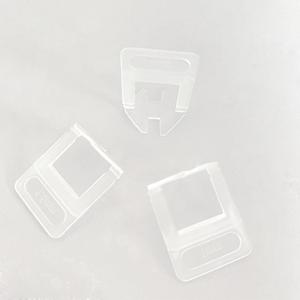 Système de nivellement de carreaux en <span class=keywords><strong>PVC</strong></span> moderne Prix imperforé pour carreaux de sol Clips et cales d'espacement - Product Image 1