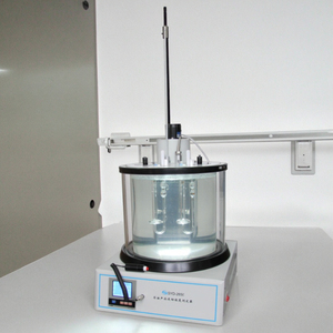 SYD-265E ASTM D2170 180运动粘度测试仪运动粘度计实验室油数字运动毛细管粘度计 - Product Image 1