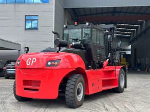 Montacargas de Servicio Pesado, Montacargas Diésel de 15, 16, 18, 20, 25, 28, 30, 32, 35, 36, 40, 45 Toneladas, Precio de Montacargas - Product Image 5