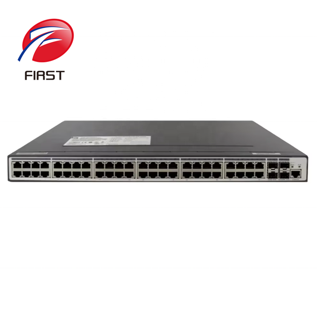S3700-52P-EI-AC 48 10/100 Ports + 4 Gigabit SFP Enterprise Managed Ethernet Switch