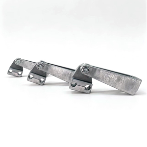 Conector de Conversión de Aluminio, Mecanizado por Fundición a Presión, Estampado, Punzonado y Ensamblado - Product Image 1