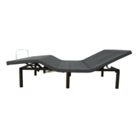 Ronsure RKD2P — lit de Massage électrique à vibrations, avec masseur sans fil