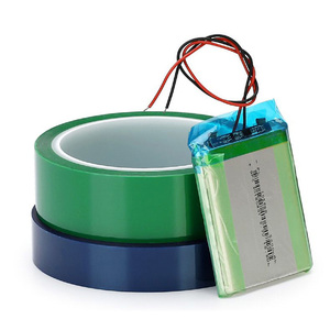 Băng keo bảo vệ cột cách điện Jerry, pin Lithium, chất kết dính PET, cuộn bọc tế bào, phủ polymer, Li-ion, đầu nối polymer - Product Image 1
