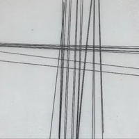 Fil de Nitinol médical en alliage nickel-titane de 1 mm de diamètre pour implant dentaire, fil en alliage à mémoire de forme superélastique NiTi conforme à la norme ASTM F2063