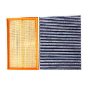 Élément de filtre à air pour Volkswagen Multivan T5 2.0T 2017, numéro de pièce 7H0129620A, transmission manuelle 032 - Product Image 5
