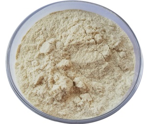 Meilleur prix, fourniture d'usine, extrait d'herbes naturelles de haute qualité, poudre d'extrait de <span class=keywords><strong>Natto</strong></span>, 10000fu/g, nattokinase, fût de 25 kg - Product Image 2