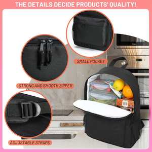 Backpack Cooler Small Leakproof Lightweight Cute for Women Men Insulated Cooler Bag - Product Image 5